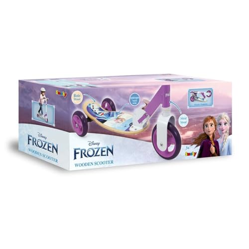 smoby-disney-frozen-wooden-scooter-roller-3-r-drig-holz image 6
