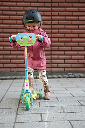 smoby-peppa-pig-roller-kinderroller-3-r-der-ab-3-jahren image 6