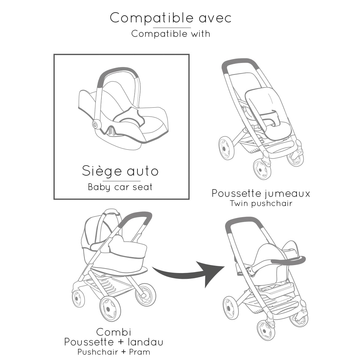 smoby-maxi-cosi-puppen-autositz-mit-gurt-f-r-42-cm-puppen image 3