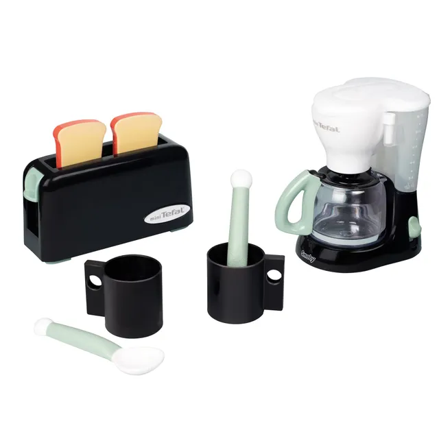 smoby-tefal-fr-hst-cks-set-toaster-kaffeemaschine-ab-3-j image 1