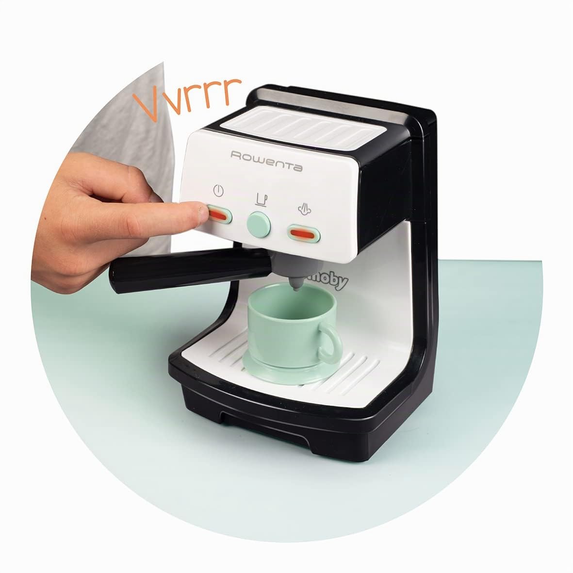 smoby-rowenta-espresso-kaffeemaschine-spielzeug-mit-sound image 6