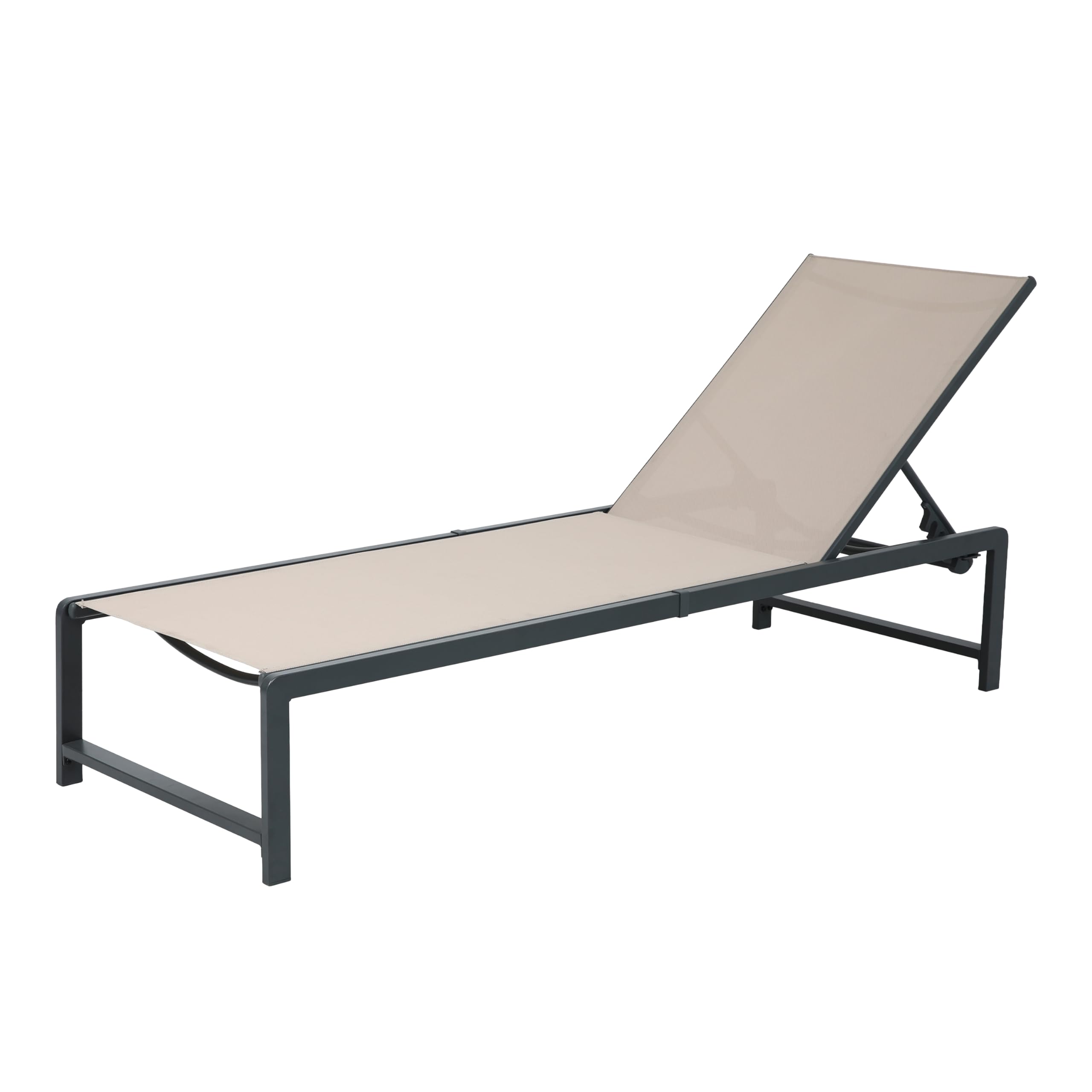 axi-classic-zane-gartenliege-beige-verstellbar-stahl image 8