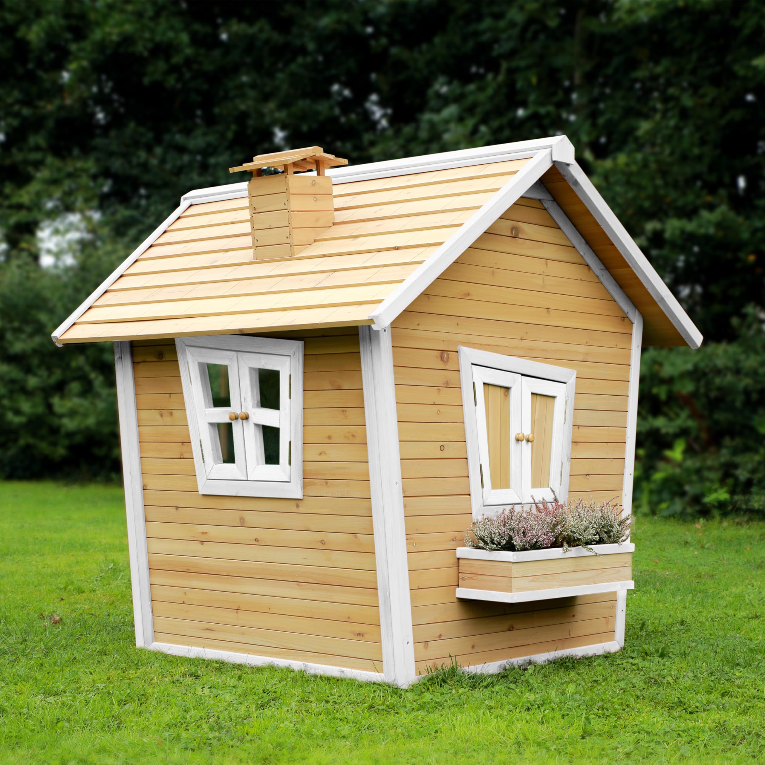 axi-crooked-alice-kinderspielhaus-holz-braun-wei image 7