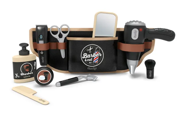 smoby-my-beauty-barber-g-rtel-friseur-set-10-tlg-ab-3-jahren image 1