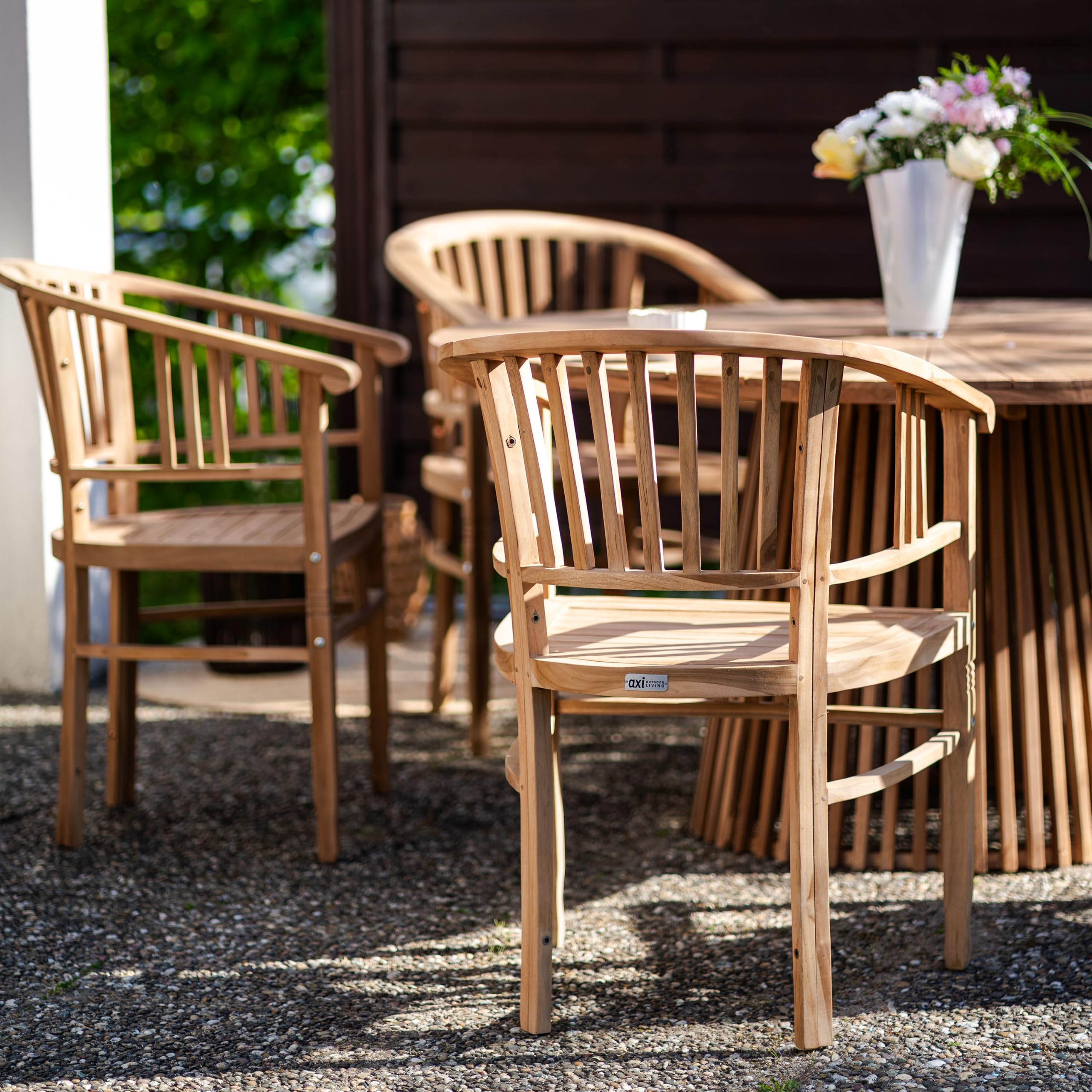 axi-hani-gartentisch-rund-teak-150-cm-6-personen image 5