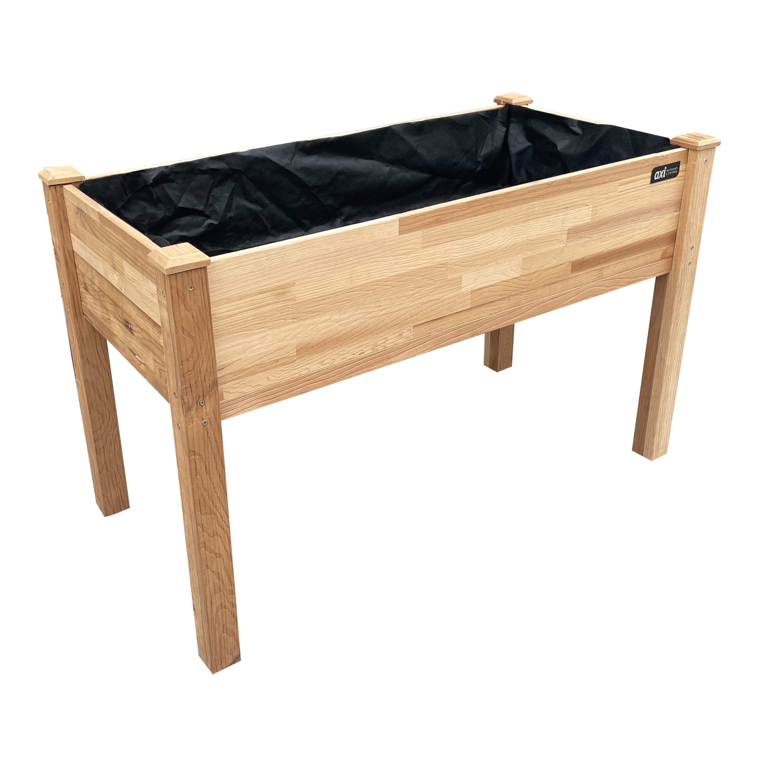 axi-classic-hochbeet-holz-braun-122-cm-stehendes-beet image 3