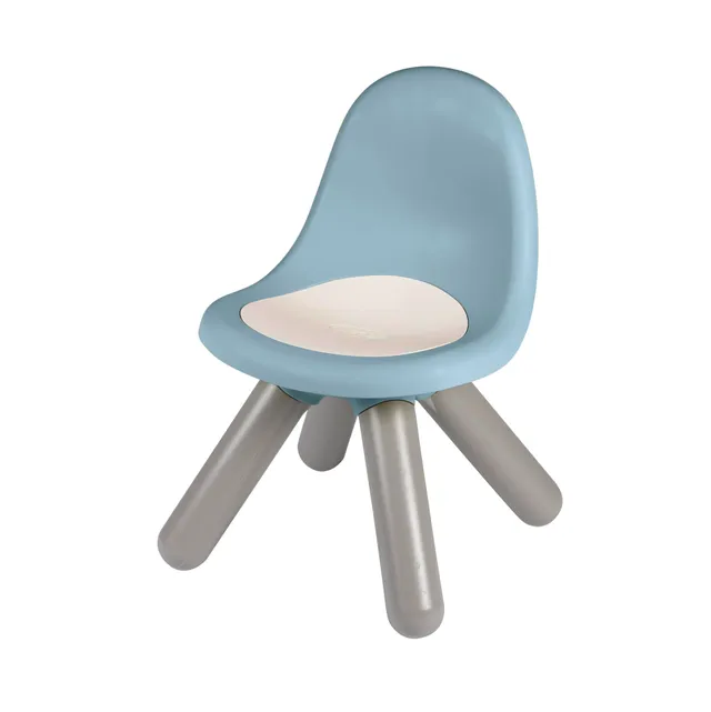 smoby-life-kinderstuhl-blau-stuhl-recycelt-ab-18-monaten image 1