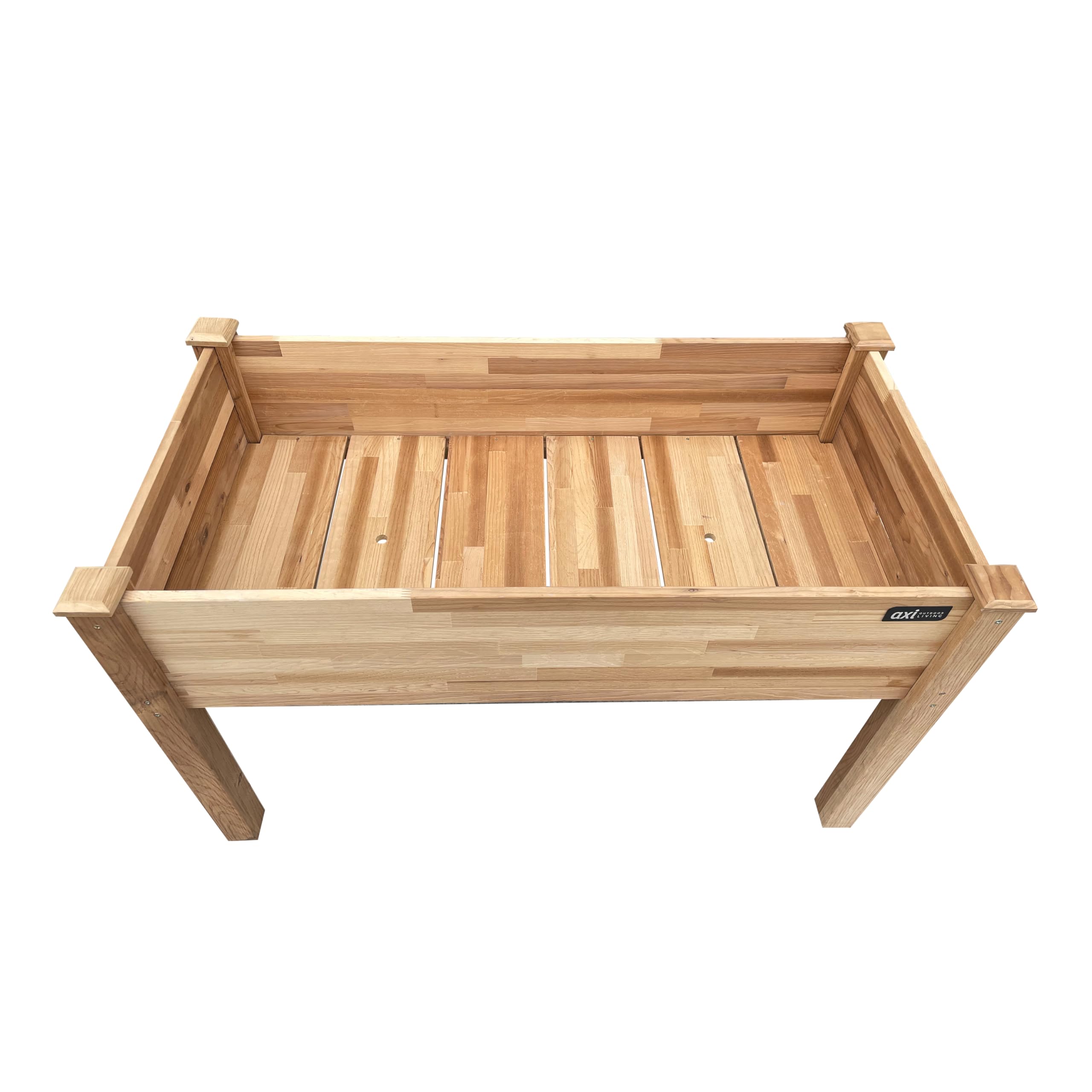 axi-classic-hochbeet-holz-braun-122-cm-stehendes-beet image 7