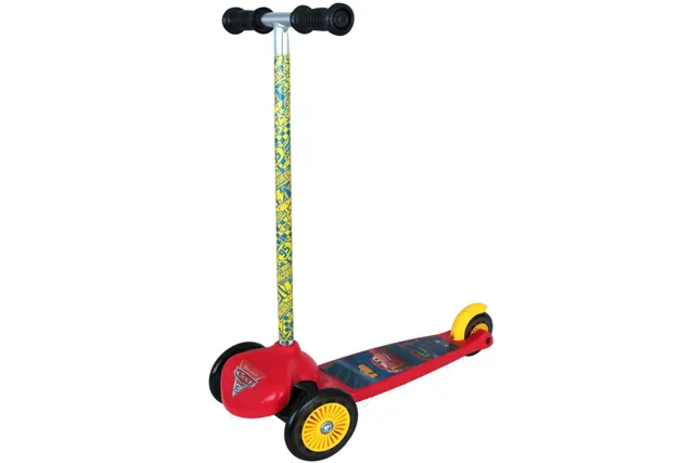 smoby-disney-cars-3-twist-roller-3-r-der-rot-bis-20-kg image 1