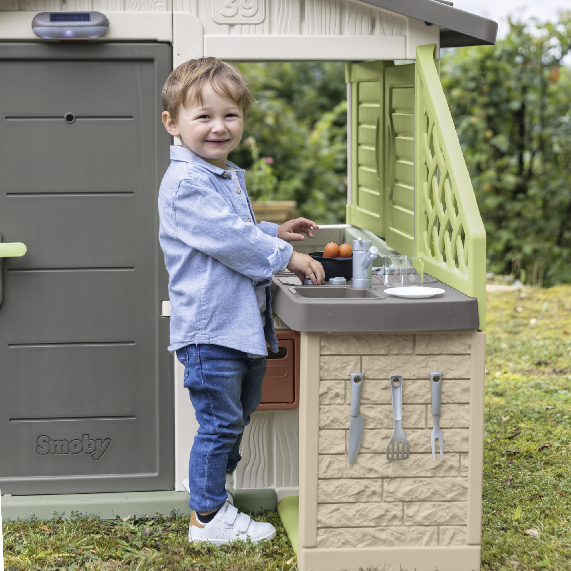 smoby-life-sommerk-che-outdoor-spielk-che-grill-recycelt-ab-2-j image 4