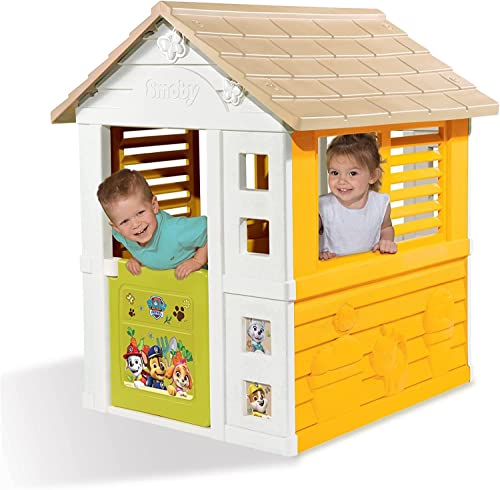 smoby-paw-patrol-spielhaus-pfotenpatrouille-f-r-den-garten image 7