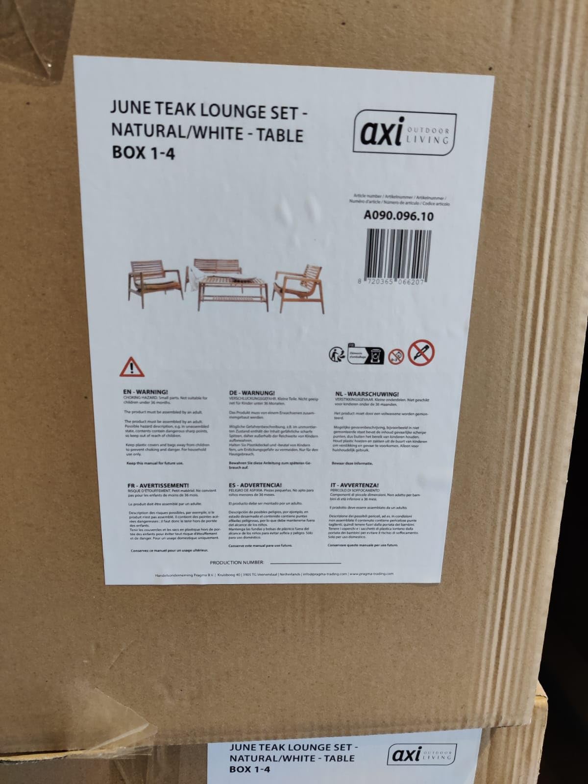 axi-june-loungeset-teakholz-4-teilig-f-r-5-personen image 2