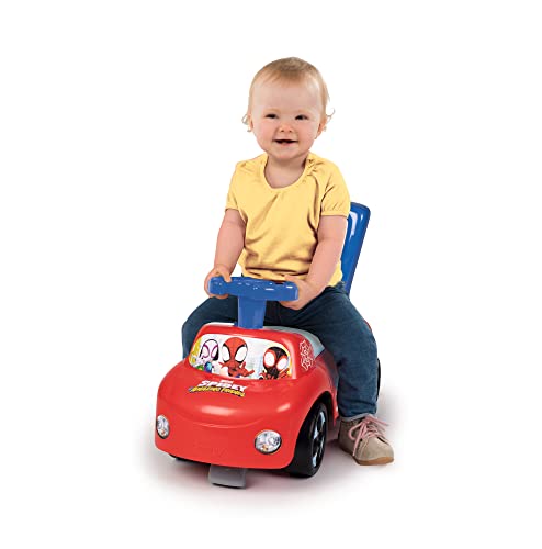 smoby-spidey-rutschauto-rutscherfahrzeug-ab-10-monaten image 8