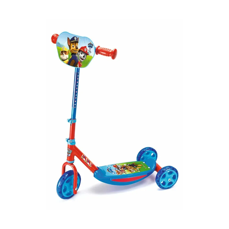 smoby-paw-patrol-roller-scooter-3-r-der-h-henverstellbar-ab-3-j image 1