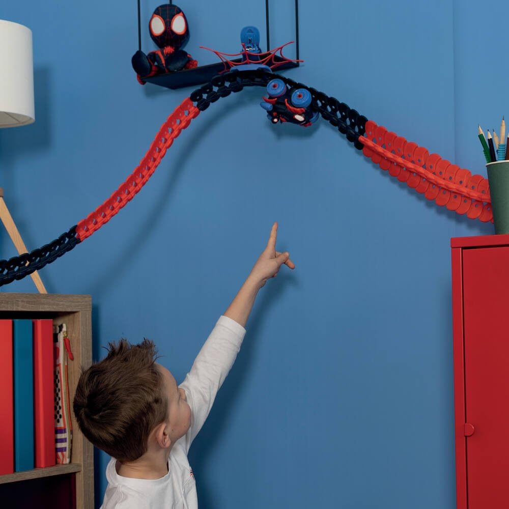 smoby-flextreme-spidey-spin-set-rennbahn-4-4m-ab-4-j image 7