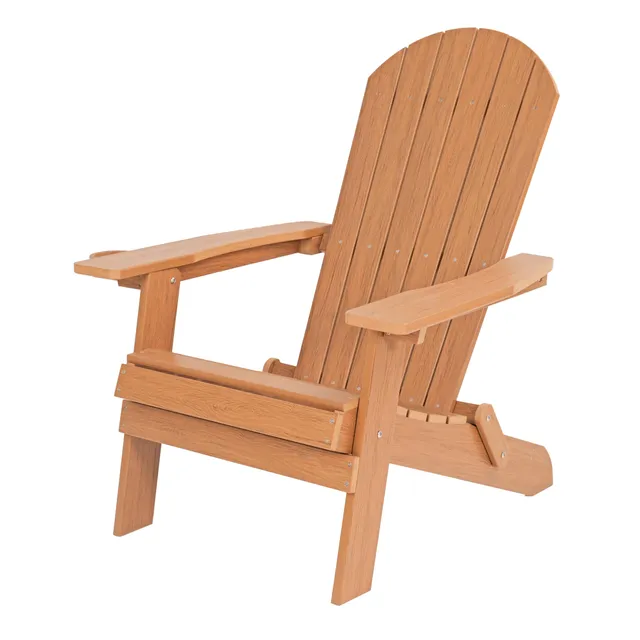 axi-classic-claire-adirondackstuhl-gartenstuhl-braun image 1