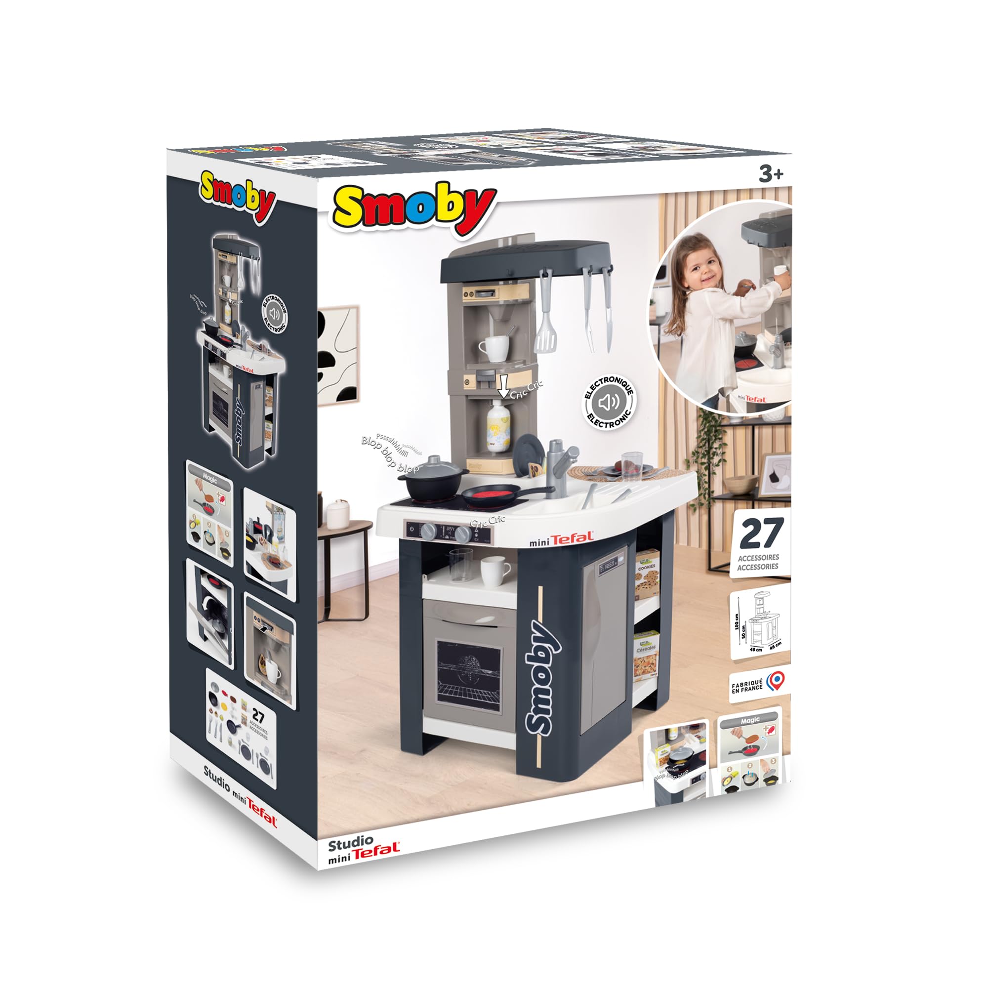 smoby-tefal-studio-spielk-che-kinderk-che-mit-zubeh-r image 8
