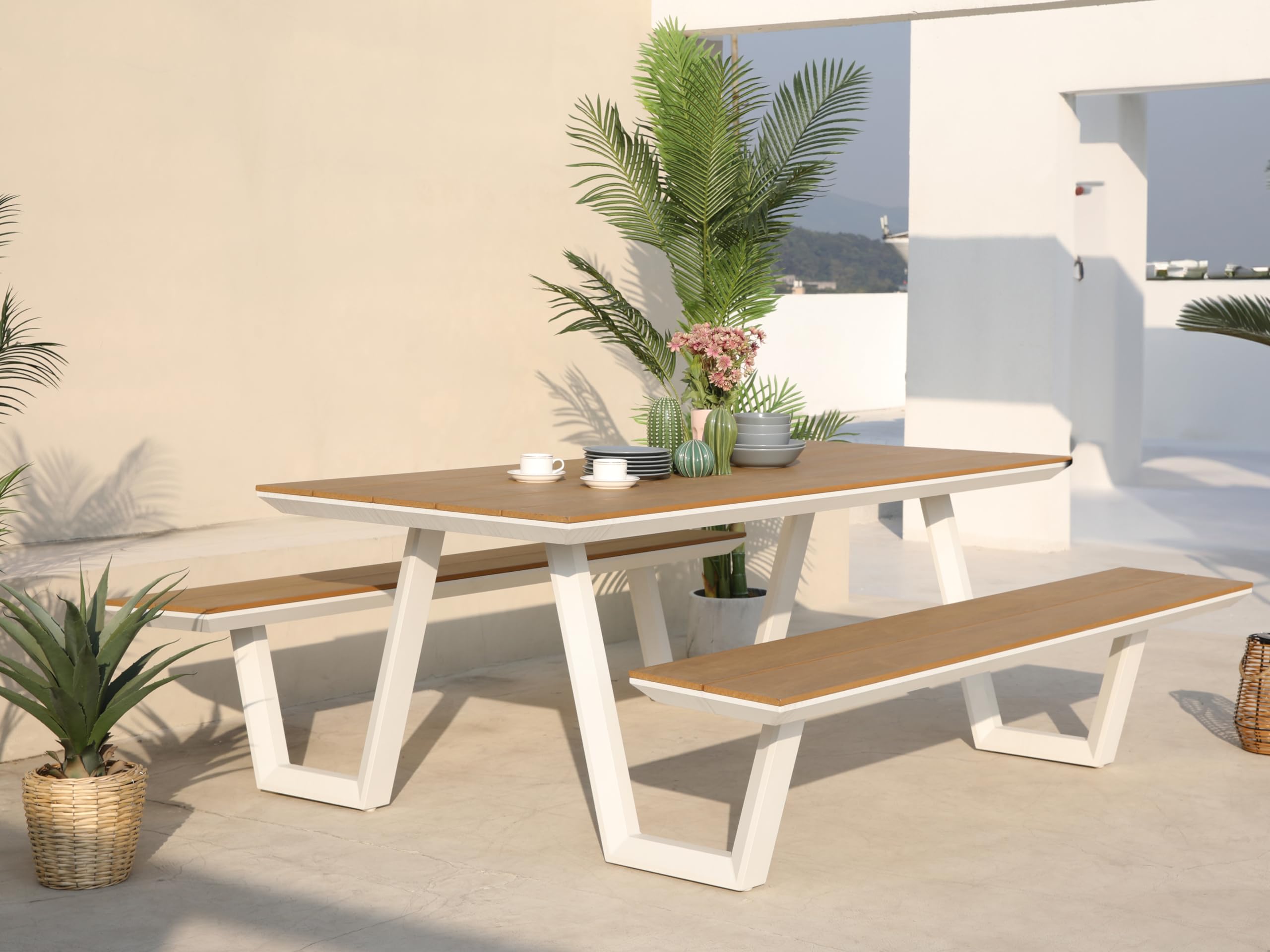 axi-nori-picknicktisch-wei-teak-200-cm-f-r-6-personen image 3
