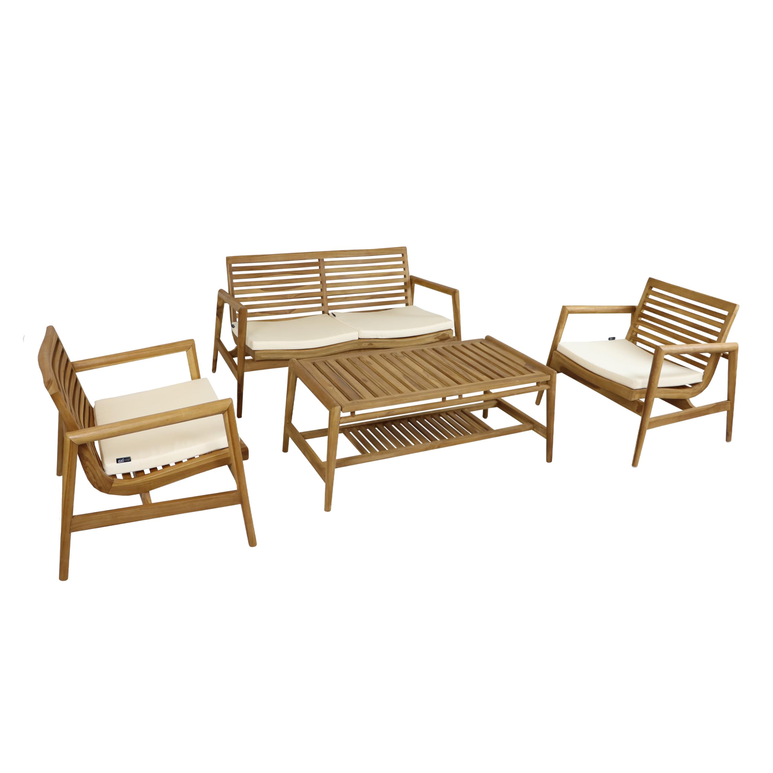 axi-june-loungeset-teakholz-4-teilig-f-r-5-personen image 8