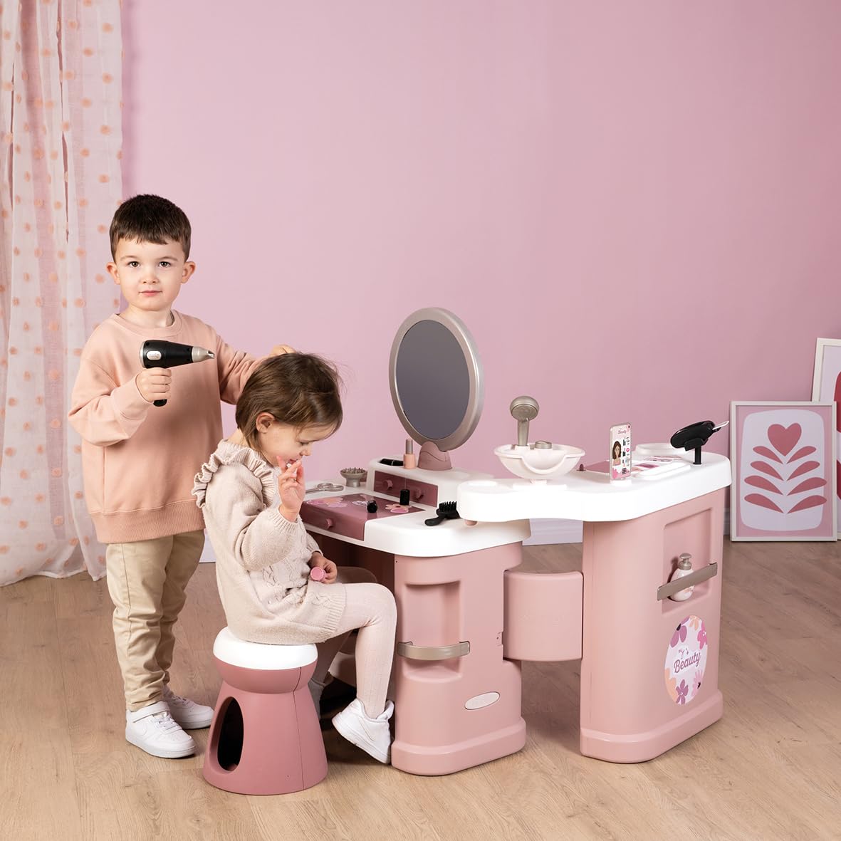 smoby-my-beauty-kosmetikstudio-beauty-center-spielzeug-modern image 5
