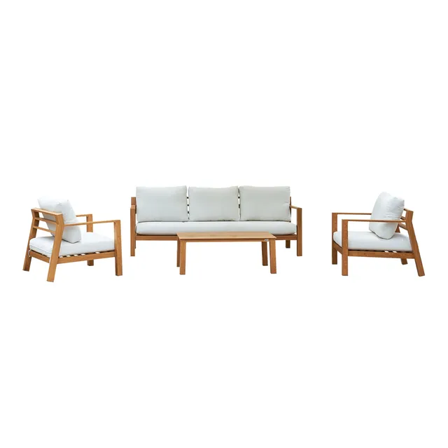 axi-orla-loungeset-4-teilig-aluminium-holzoptik-f-r-5-personen image 1