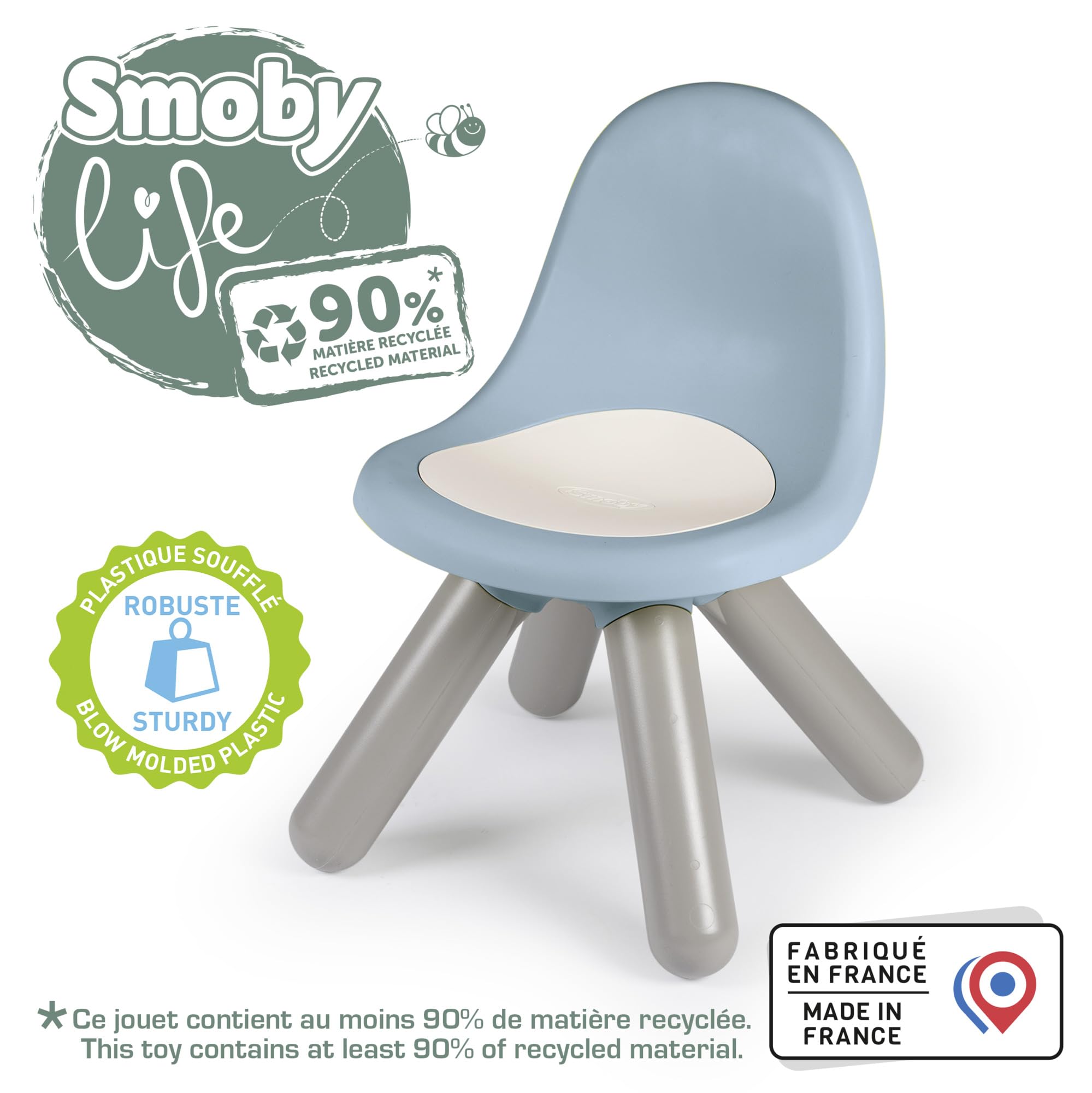 smoby-life-kinderstuhl-blau-stuhl-recycelt-ab-18-monaten image 4