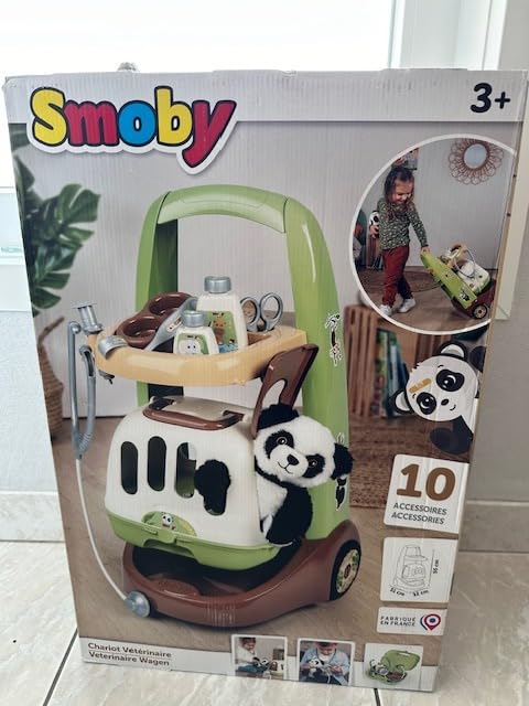 Panda ist Gold wert