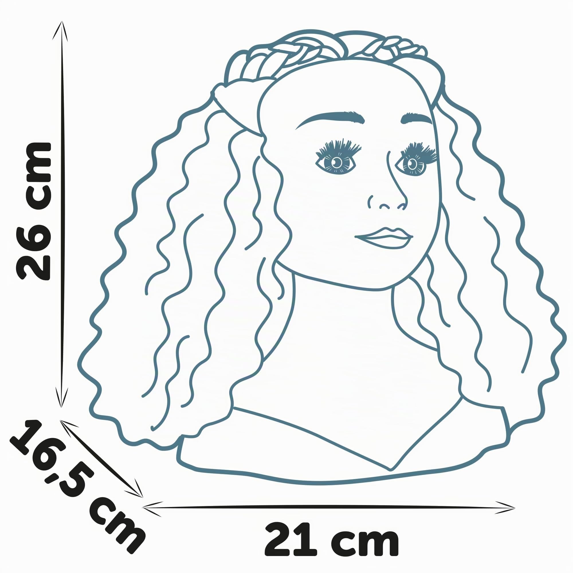 smoby-my-beauty-frisierkopf-afro-puppenkopf-mit-23-zubeh-r image 6