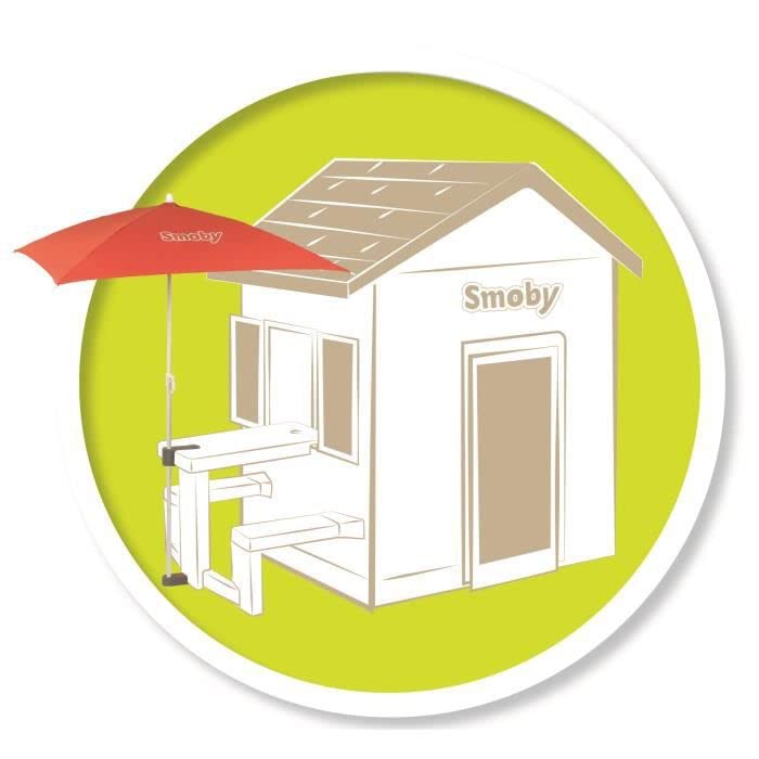 smoby-life-sonnenschirm-f-r-picknicktisch-80x90-cm-h-henverstellbar image 5