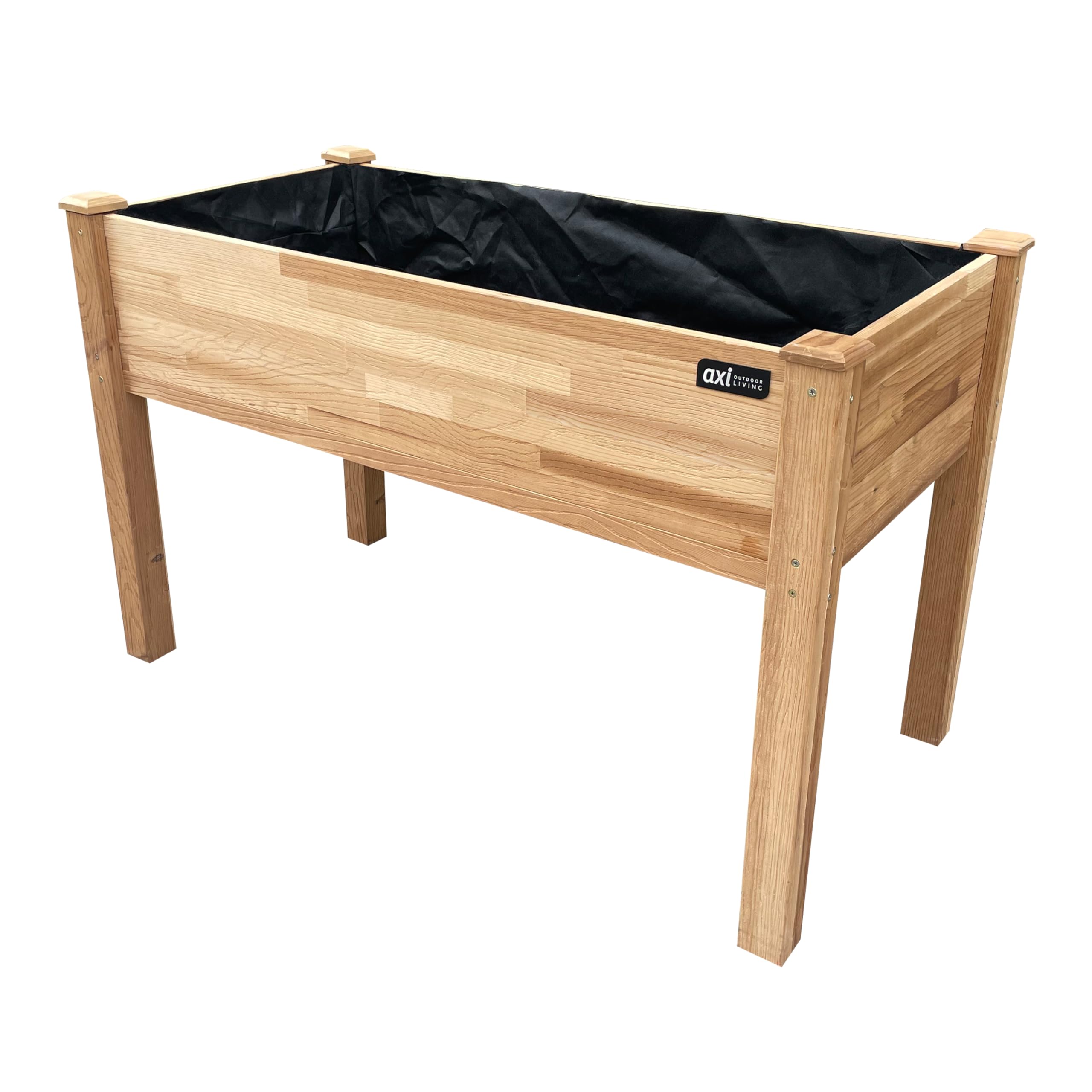 axi-classic-hochbeet-holz-braun-122-cm-stehendes-beet image 4