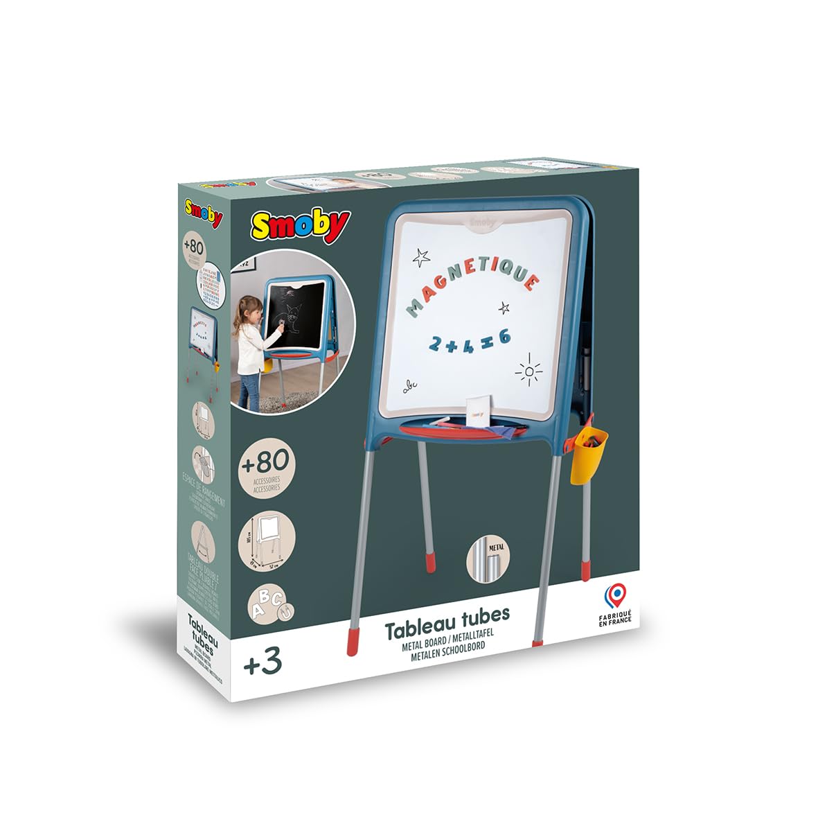 smoby-life-tubentafel-standtafel-doppelseitig-mit-80-teilen-ab-3-j image 7