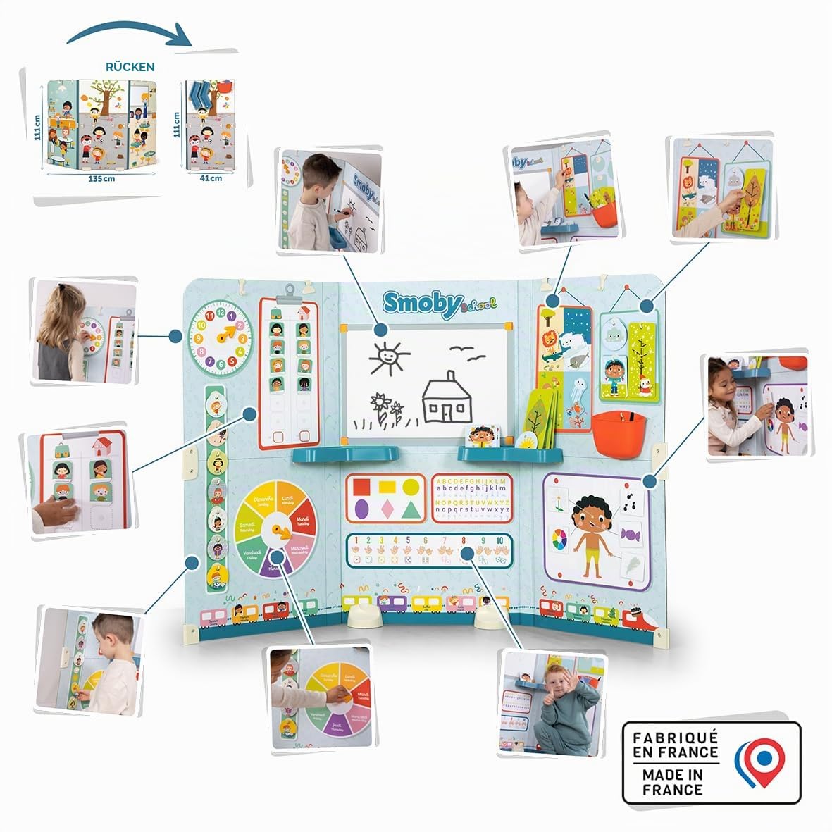 smoby-life-schule-klassenzimmer-spielset-3-tlg-ab-3-jahre image 2