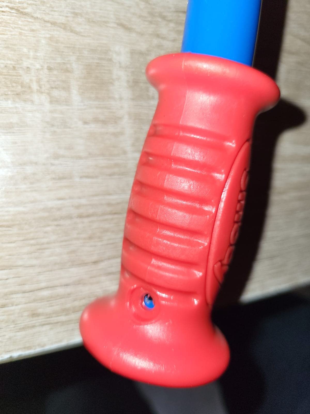 Breites Trittbrett
