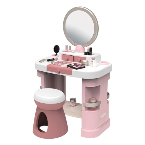 smoby-my-beauty-schminktisch-frisiertisch-15-teilig-mit-spiegel image 8