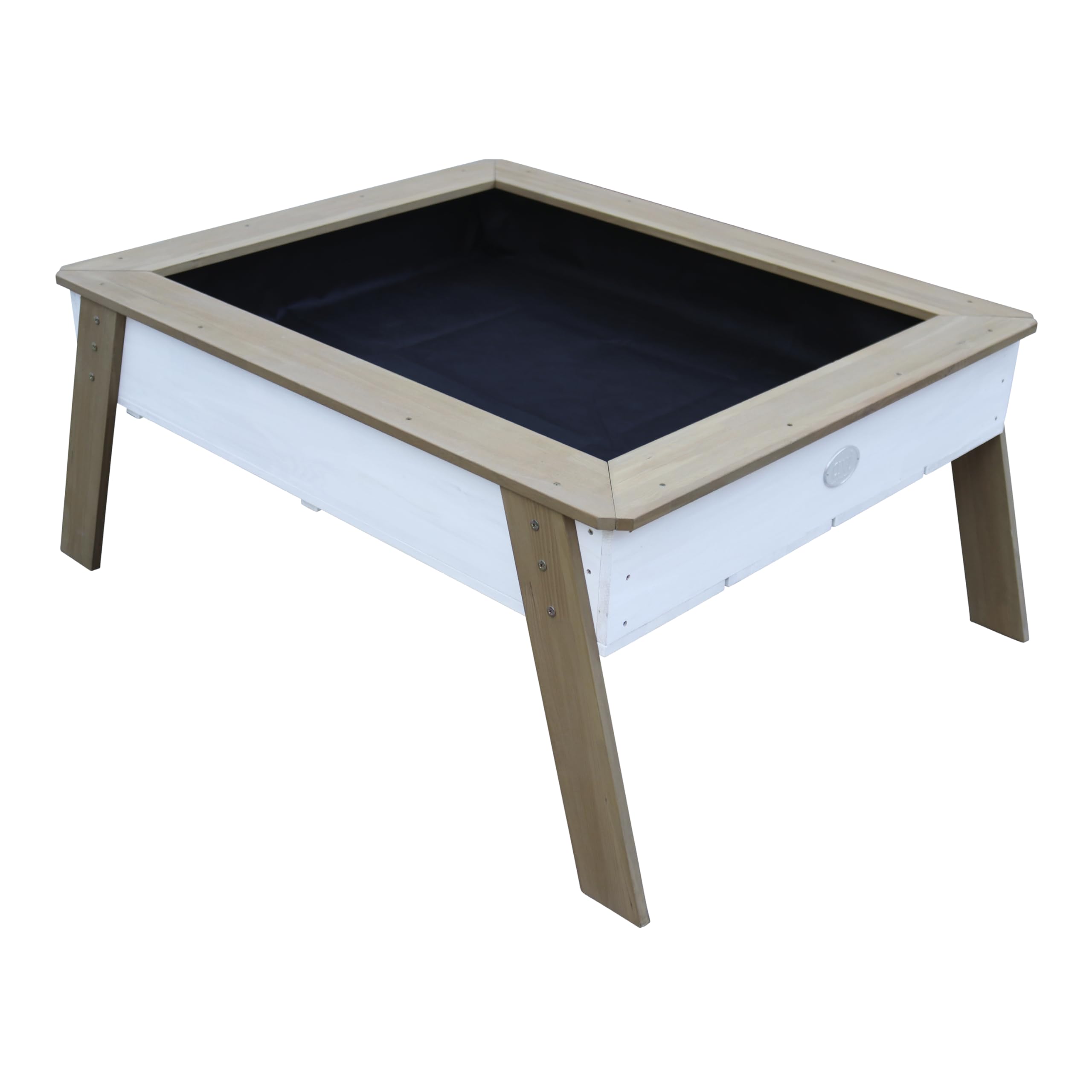 axi-linda-sandtisch-hochbeet-sandkasten-braun-wei-fsc-holz image 2