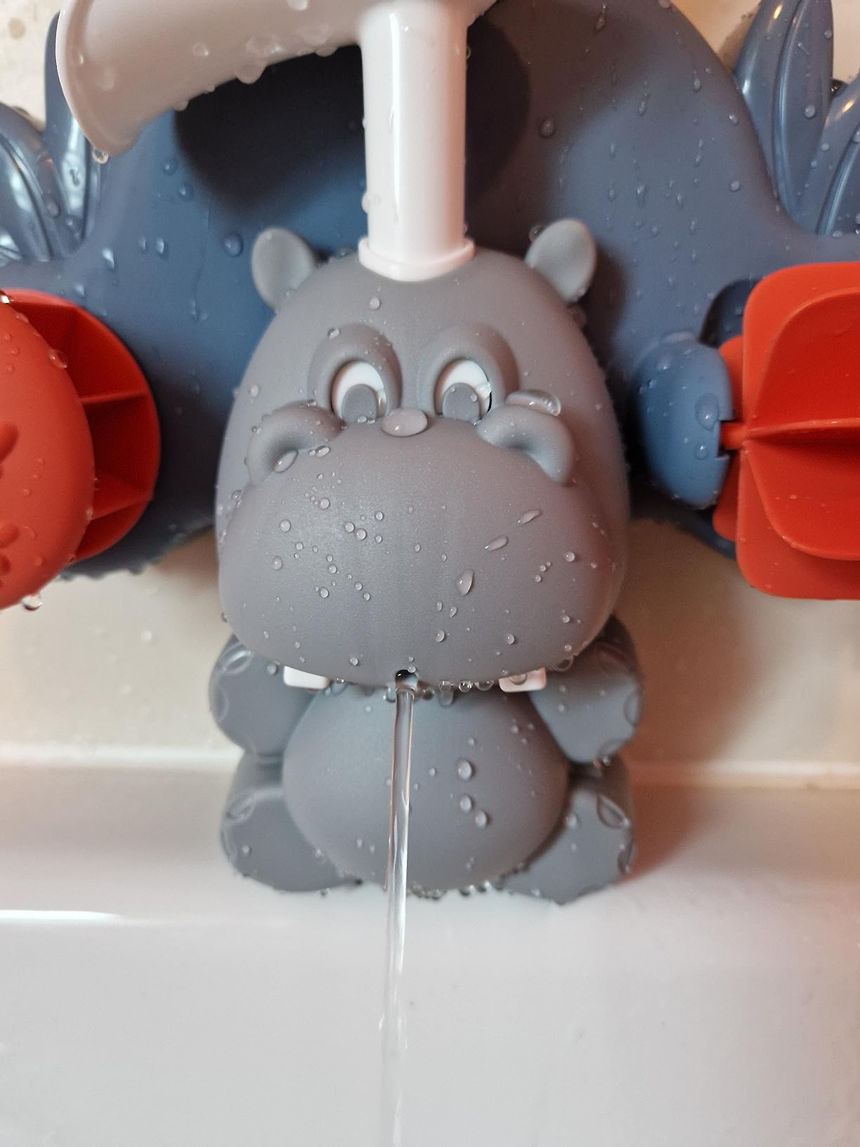 Süßes Hippo
