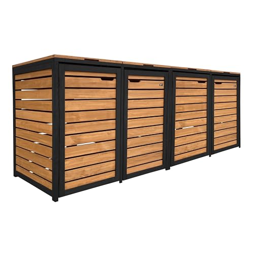axi-classic-lex-m-lltonnenbox-holz-4-tonnen-braun-schwarz-240l image 8