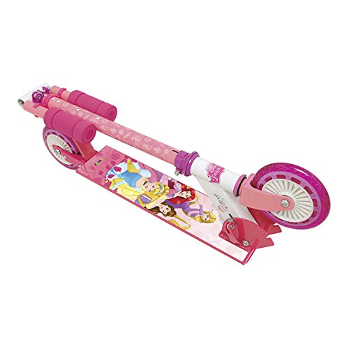 smoby-disney-princess-7600750345-roller-pink-mit-bremse image 8