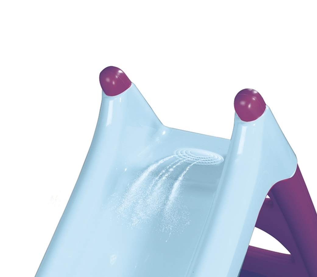 smoby-disney-frozen-2-xs-water-fun-rutsche-ab-2-jahren image 2