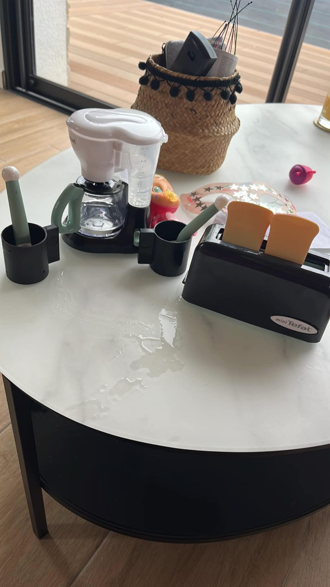 Süßes Set