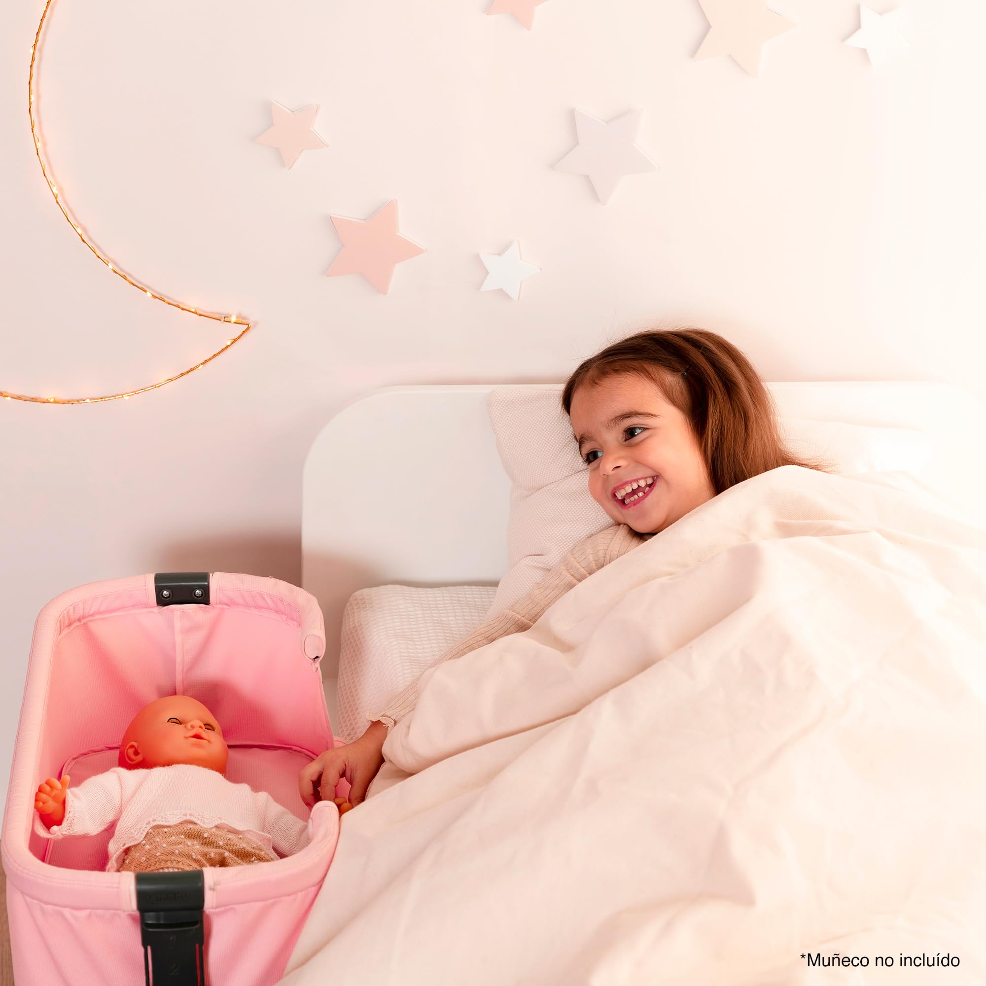 smoby-maxi-cosi-puppen-beistellbett-puppenbett-38-cm-ab-3-jahre image 2