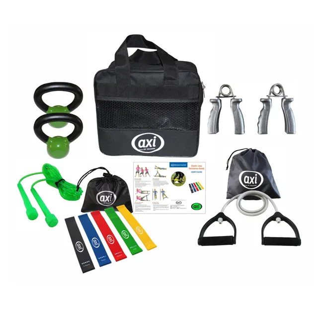 axi-fitness-bag-fitness-set-widerstandsb-nder-kettlebell-zuhause image 1