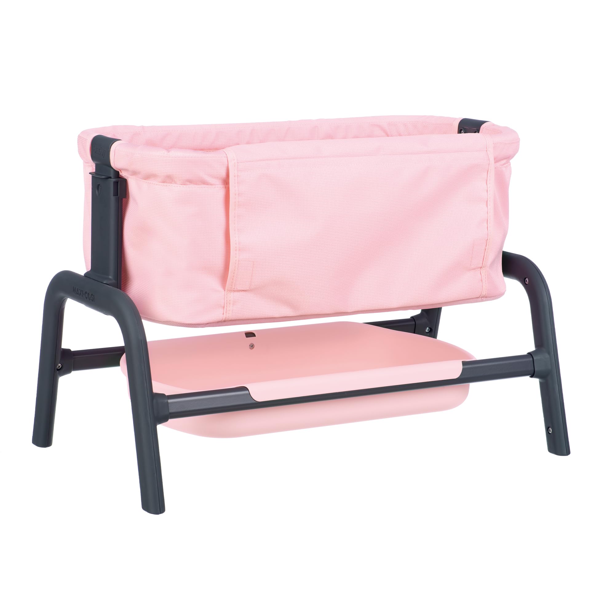 smoby-maxi-cosi-puppen-beistellbett-puppenbett-38-cm-ab-3-jahre image 1