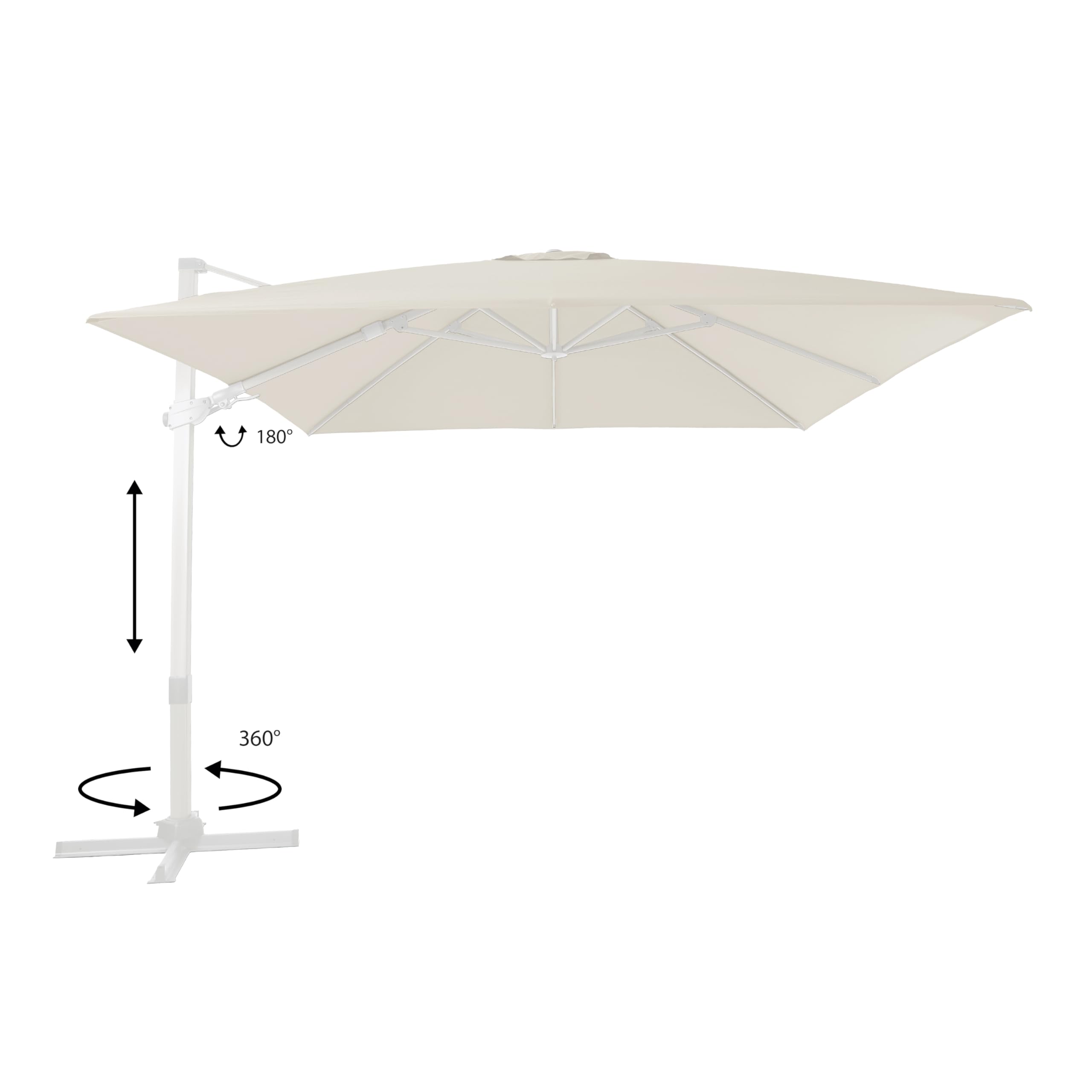 axi-apollo-ampelschirm-300x300-cm-rechteckig-mit-kreuzfu-2 image 4