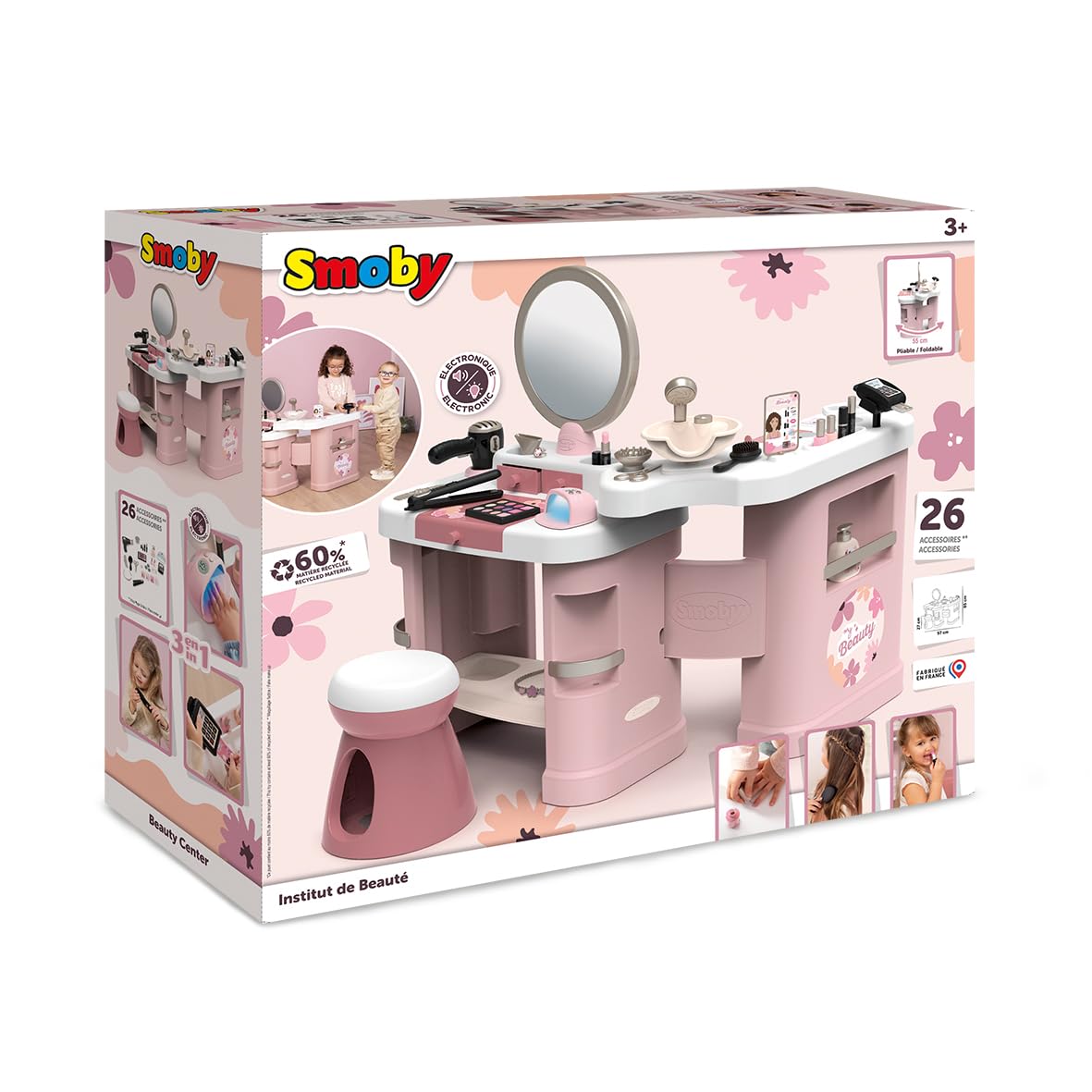 smoby-my-beauty-kosmetikstudio-beauty-center-spielzeug-modern image 7