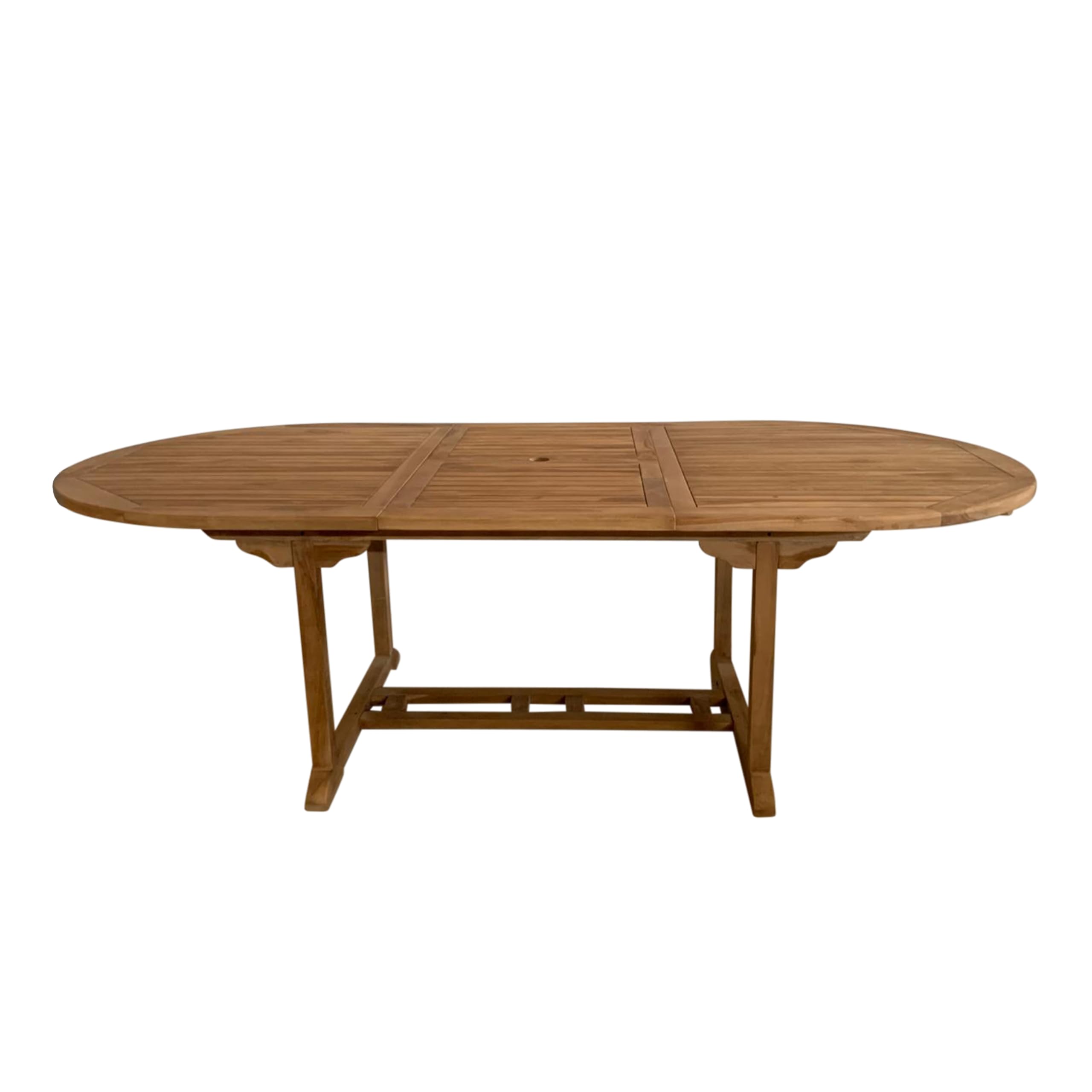 axi-marzi-gartentisch-ausziehbar-teak-oval-f-r-8-personen image 1