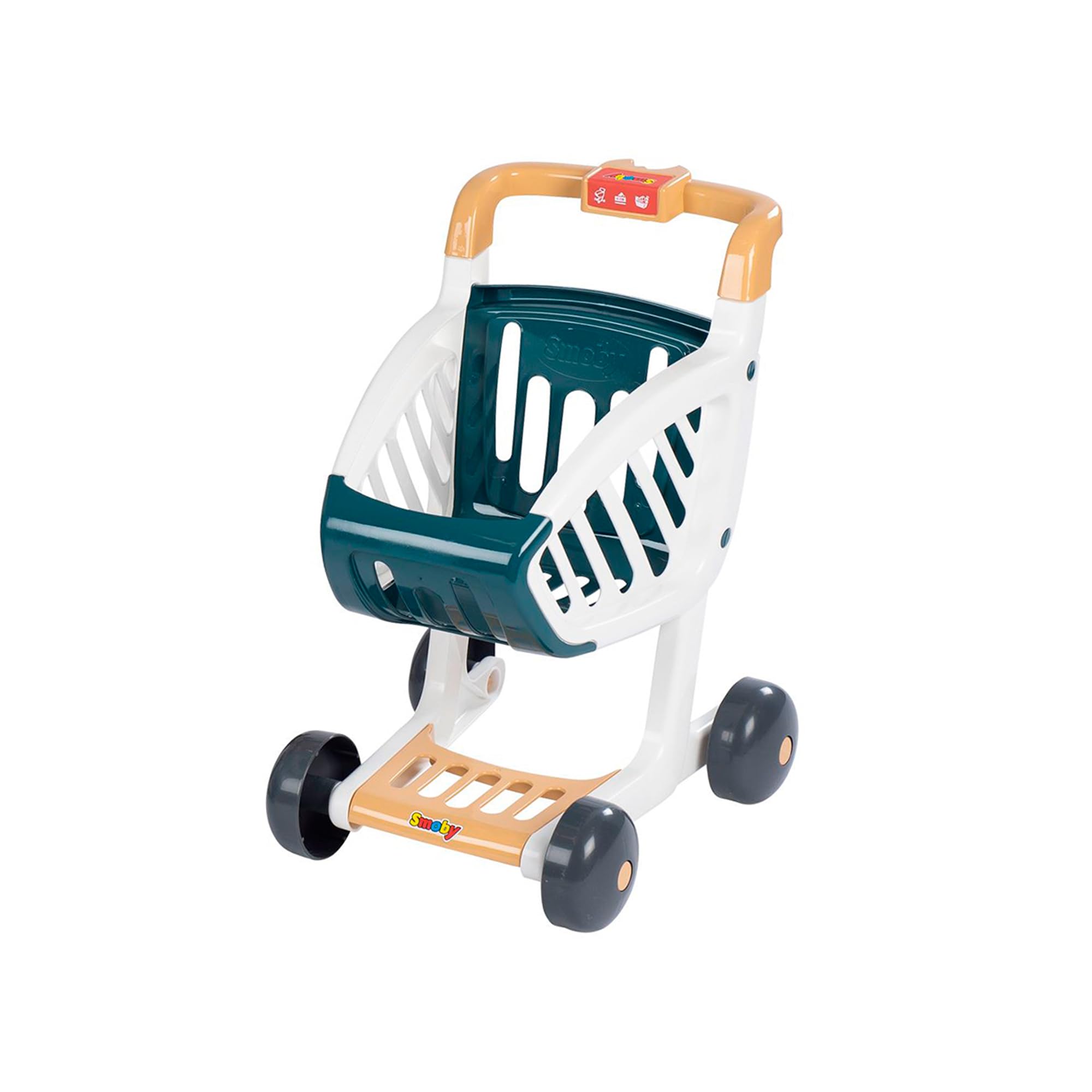 smoby-life-supermarkt-spielsupermarkt-mit-einkaufswagen image 8
