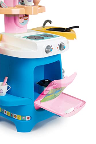 smoby-peppa-wutz-cooky-k-che-spielk-che-rosa-22-tlg image 8
