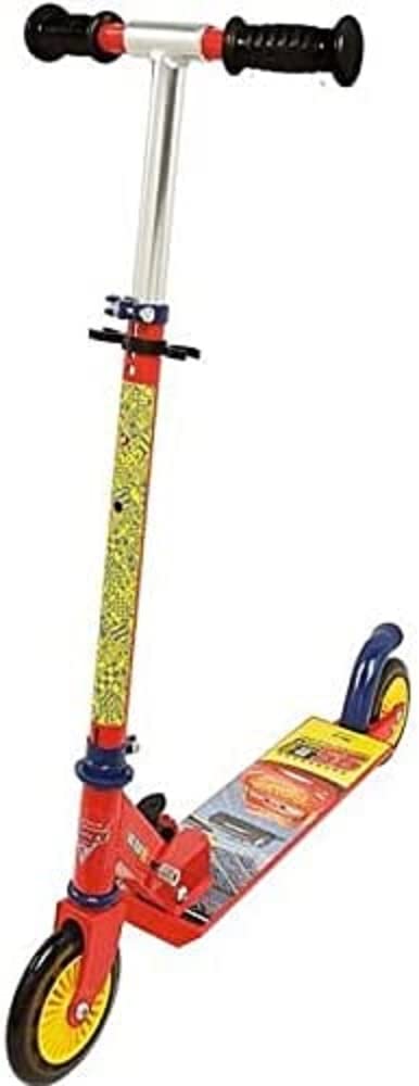 smoby-disney-princess-7600750345-roller-pink-mit-bremse image 5