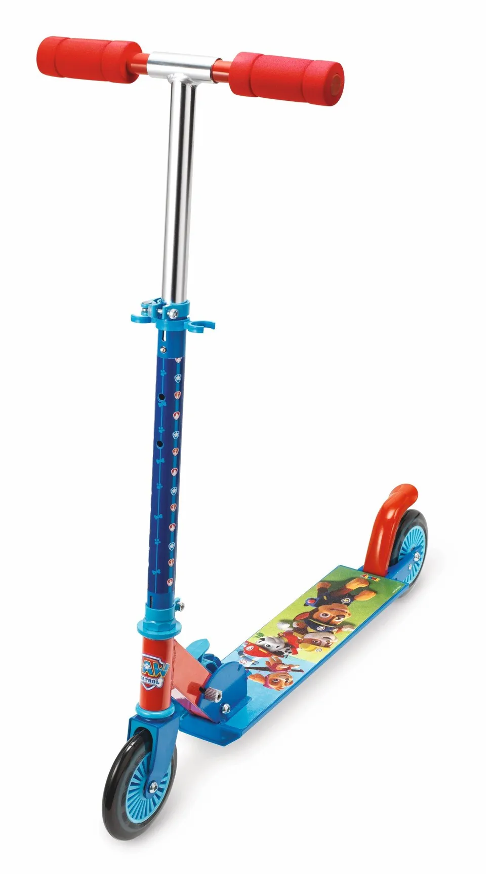 smoby-paw-patrol-roller-klappbar-mit-bremse-ab-5-jahren image 1